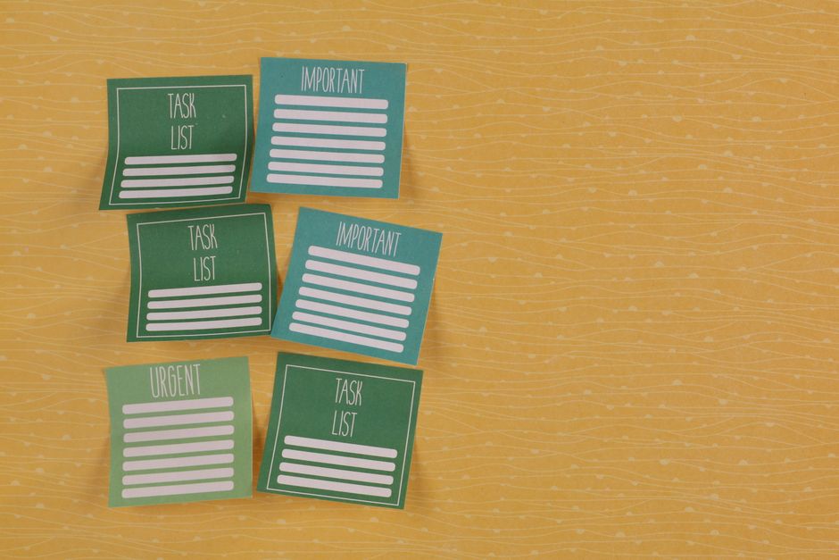 How to Prioritize Tasks When Everything Feels Urgent