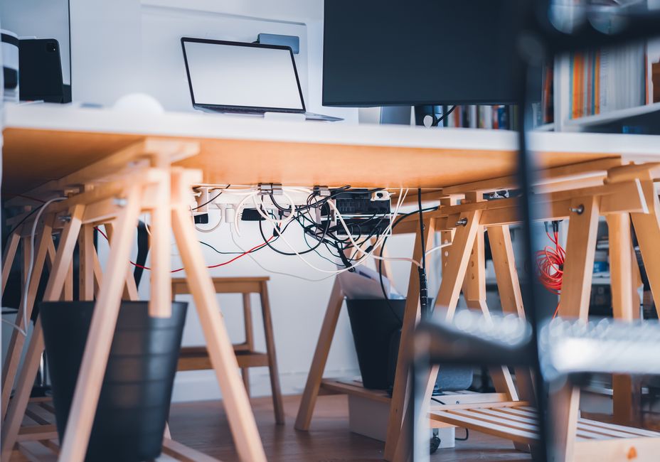 Best Cable Management Ideas