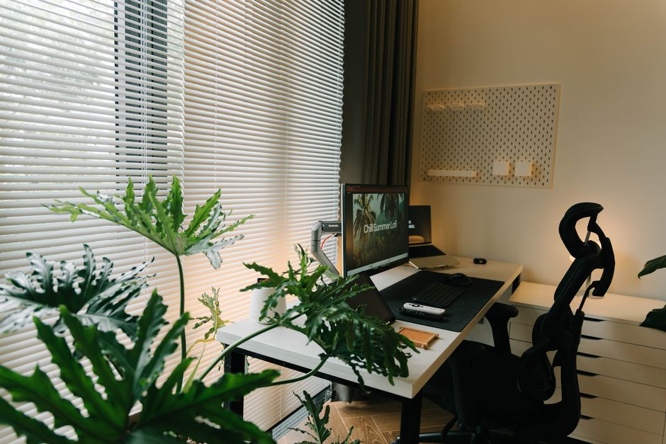 How to Reduce Noise in Your Home Office