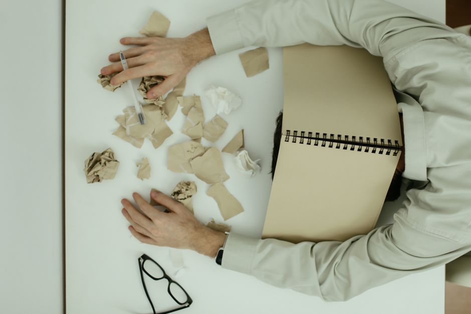 How to Reduce Mental Clutter
