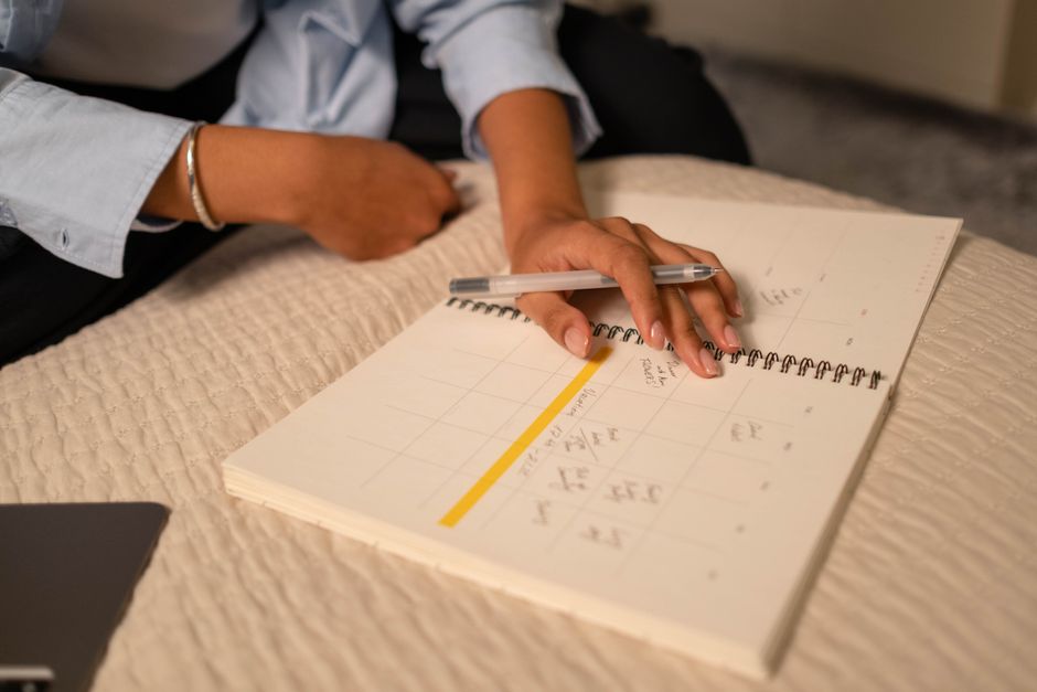 How to Create a Simple Evening Routine