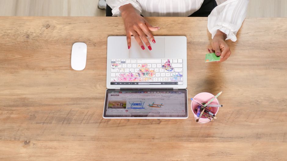 How to Shop Safely Online